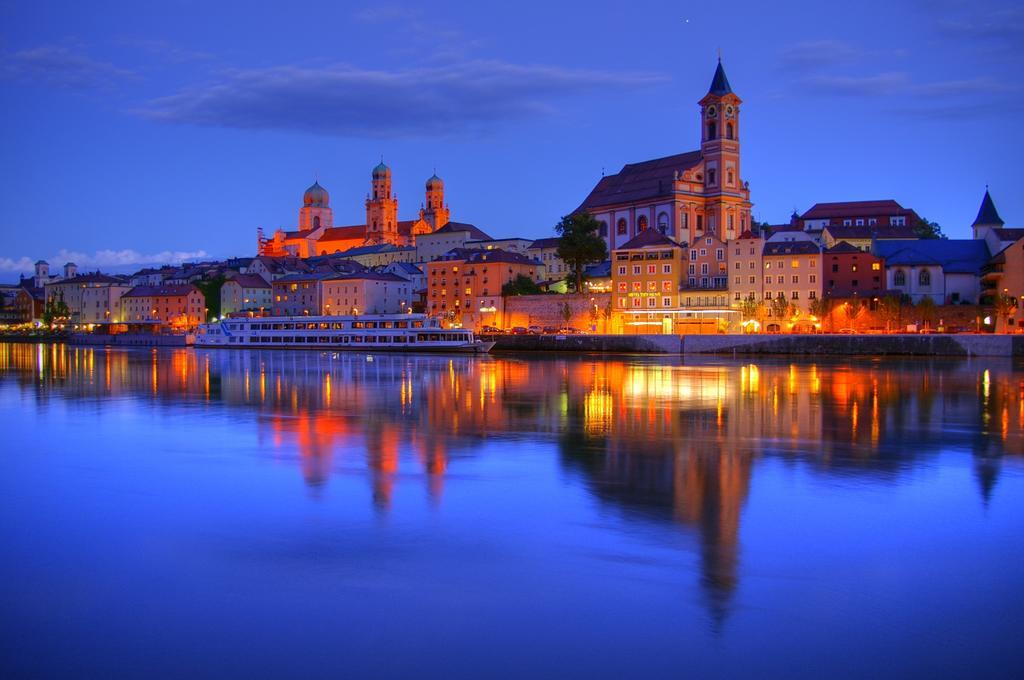 Hotel Koenig Passau Ngoại thất bức ảnh
