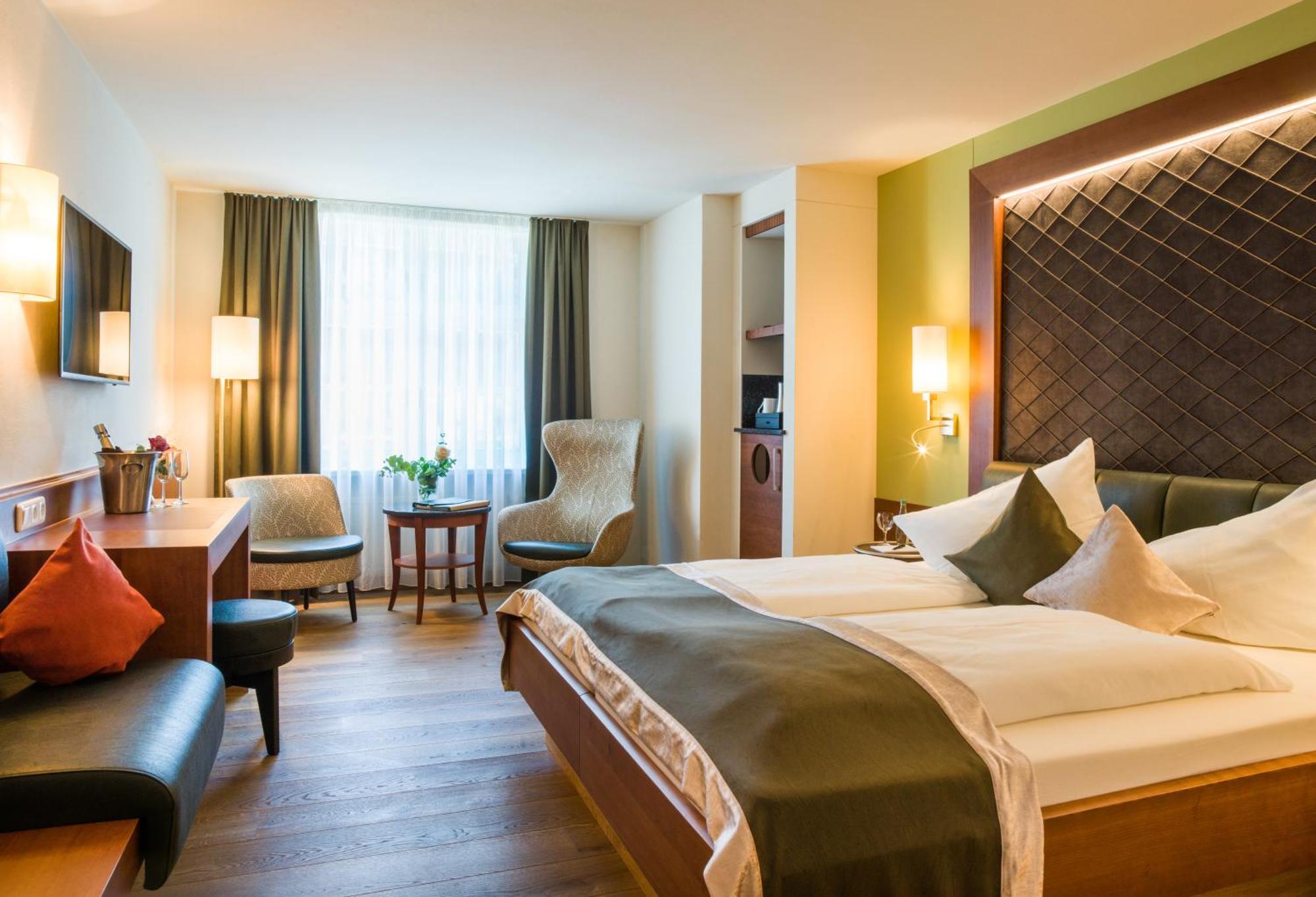 Hotel Koenig Passau Ngoại thất bức ảnh
