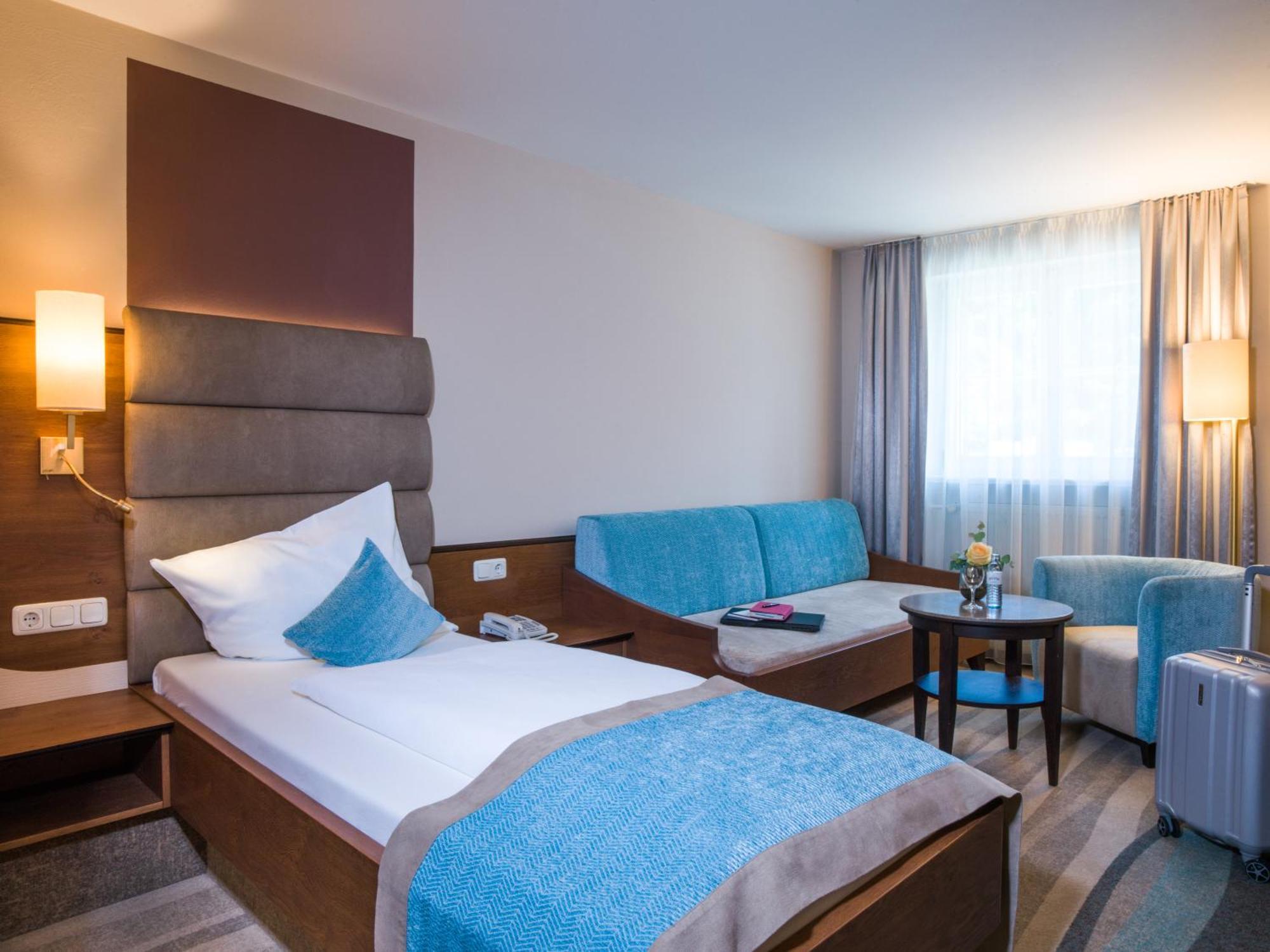 Hotel Koenig Passau Ngoại thất bức ảnh