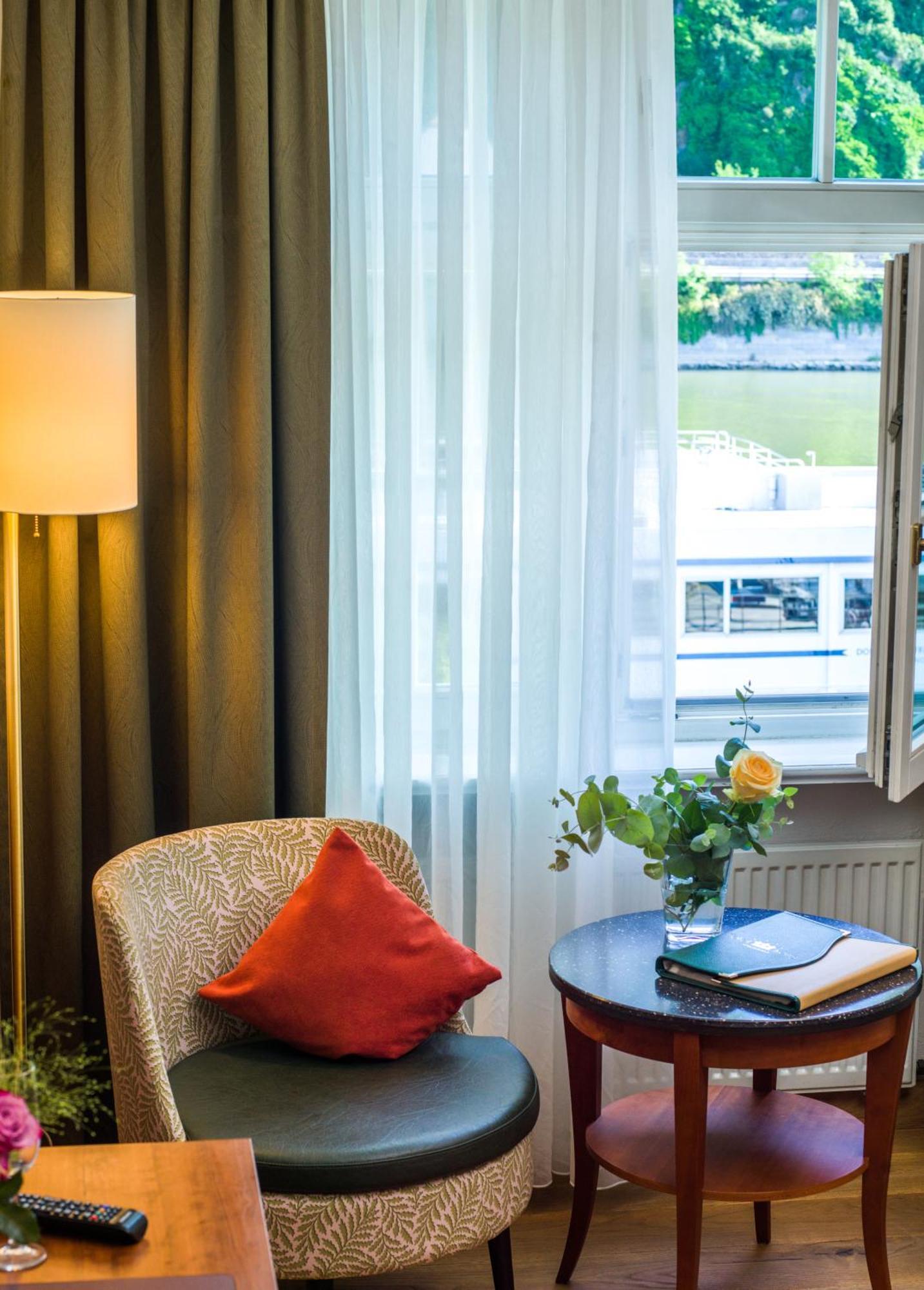 Hotel Koenig Passau Ngoại thất bức ảnh