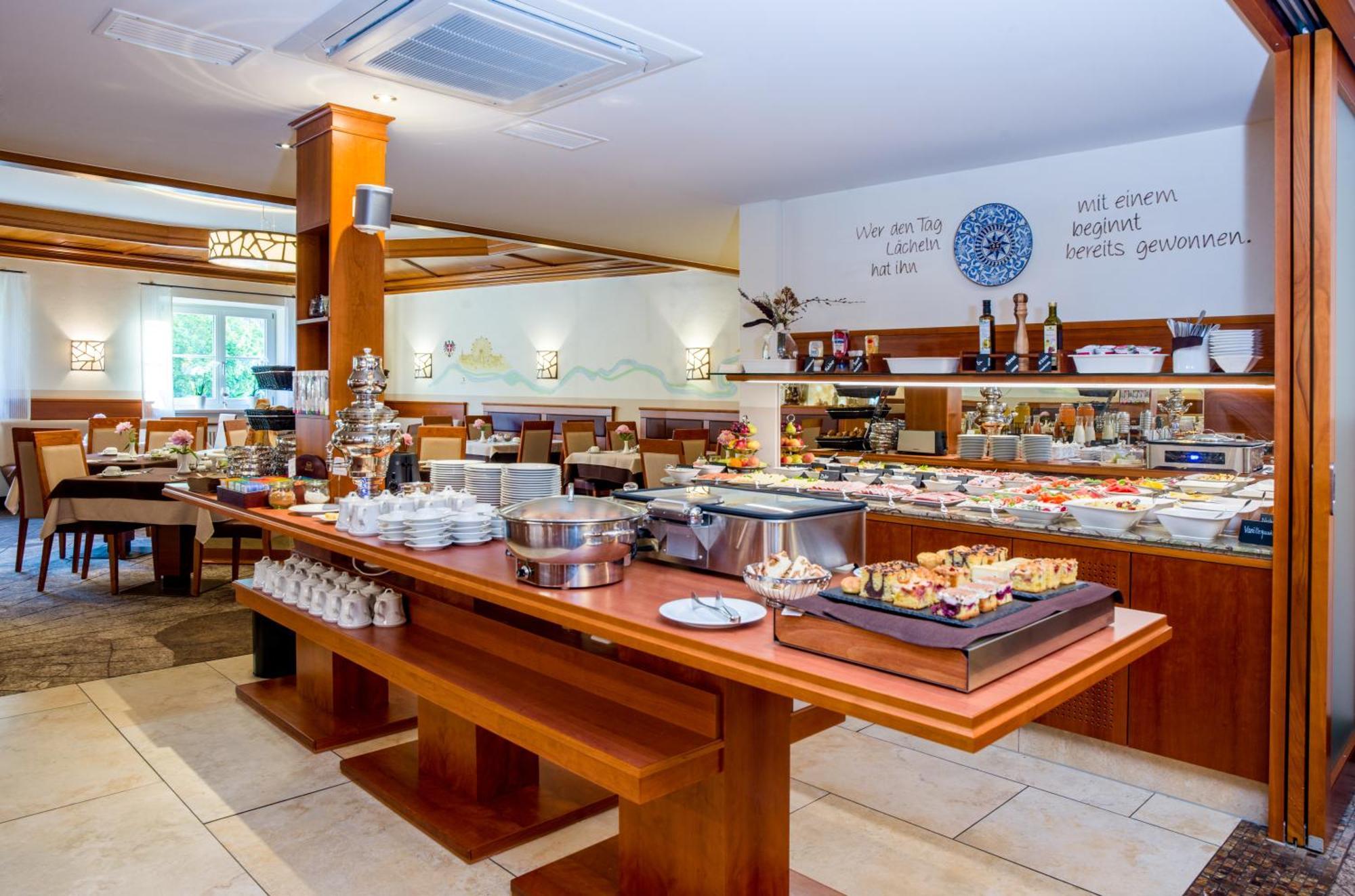 Hotel Koenig Passau Ngoại thất bức ảnh