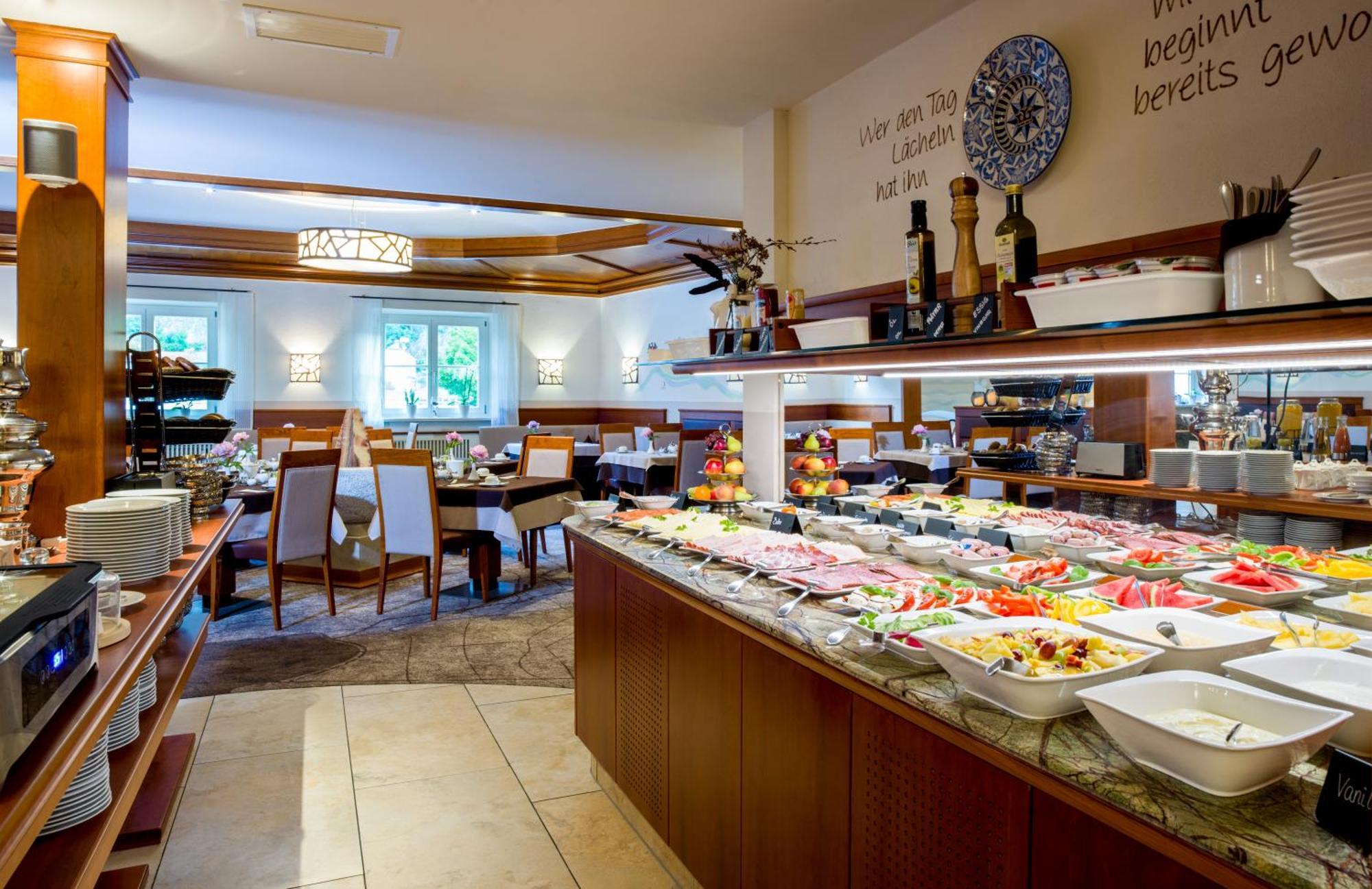 Hotel Koenig Passau Ngoại thất bức ảnh