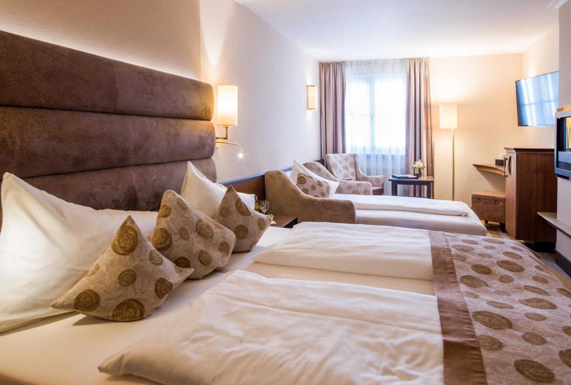 Hotel Koenig Passau Ngoại thất bức ảnh