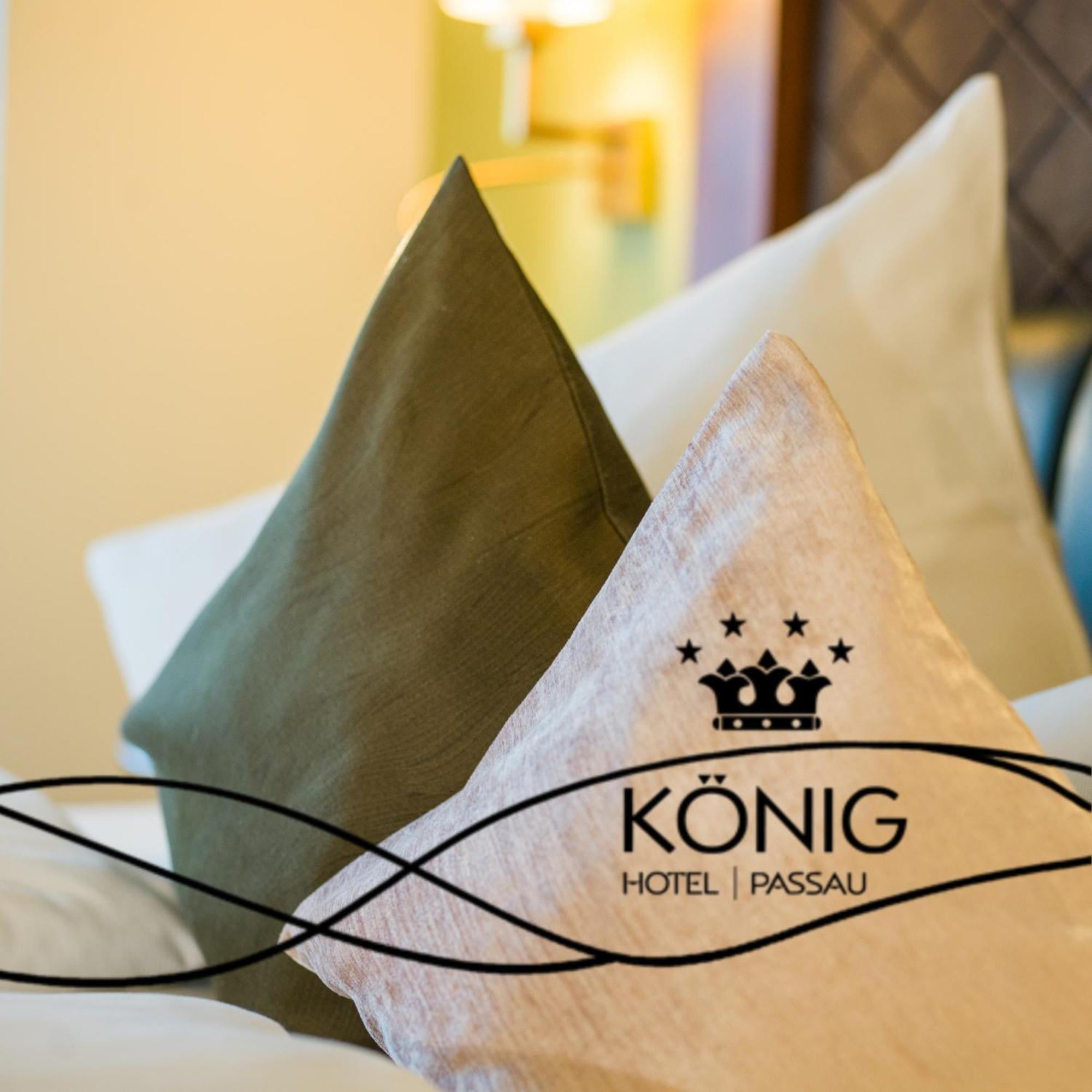 Hotel Koenig Passau Ngoại thất bức ảnh