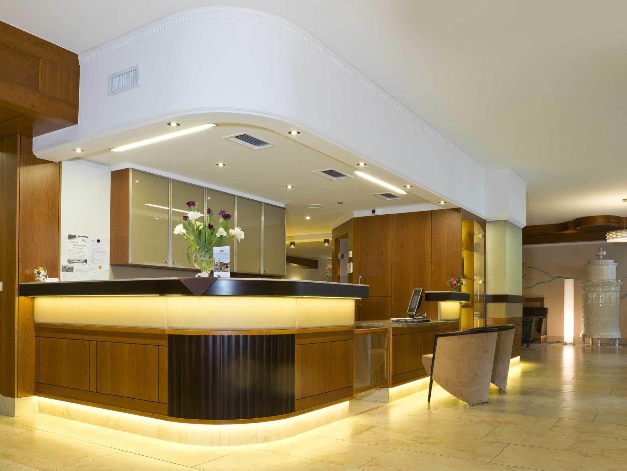 Hotel Koenig Passau Ngoại thất bức ảnh