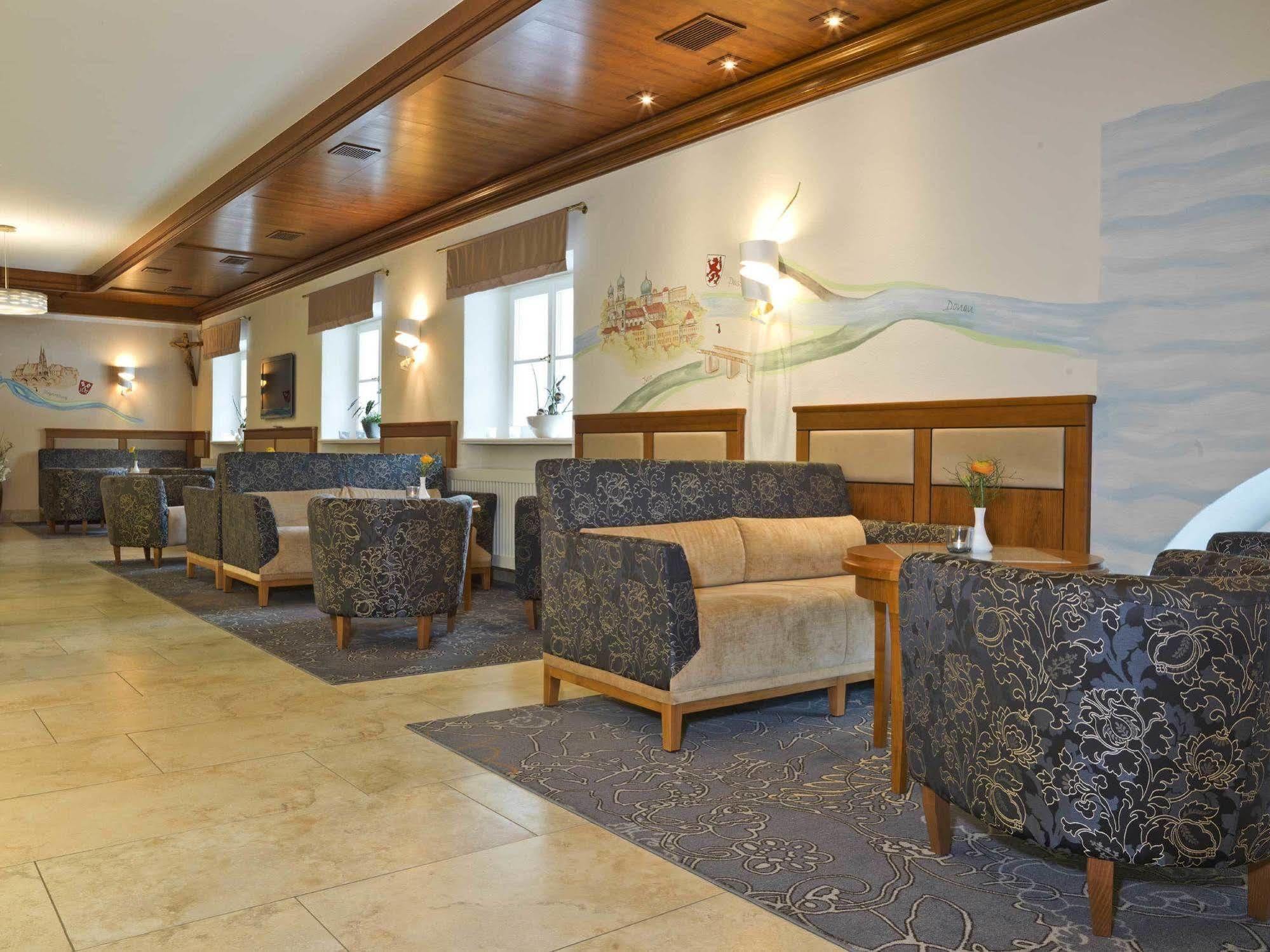 Hotel Koenig Passau Ngoại thất bức ảnh
