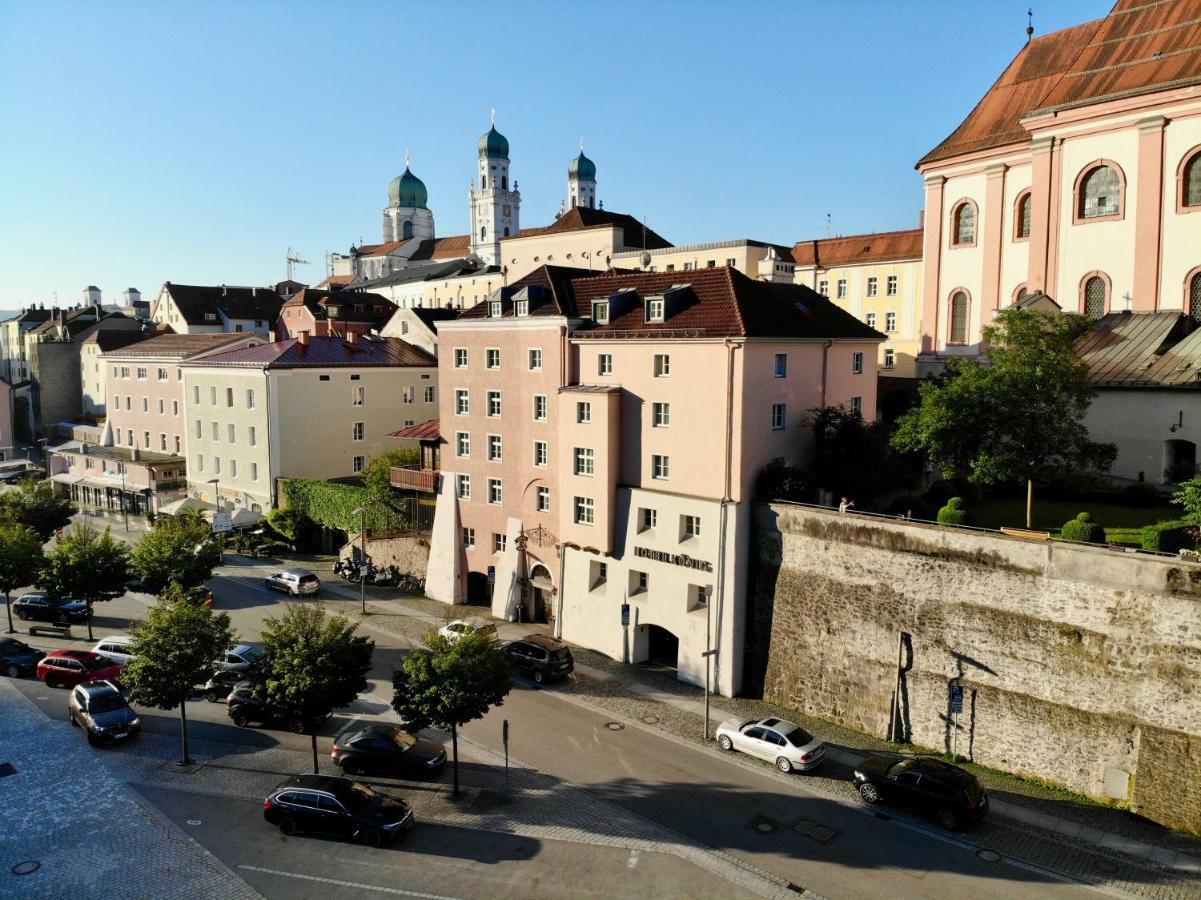 Hotel Koenig Passau Ngoại thất bức ảnh