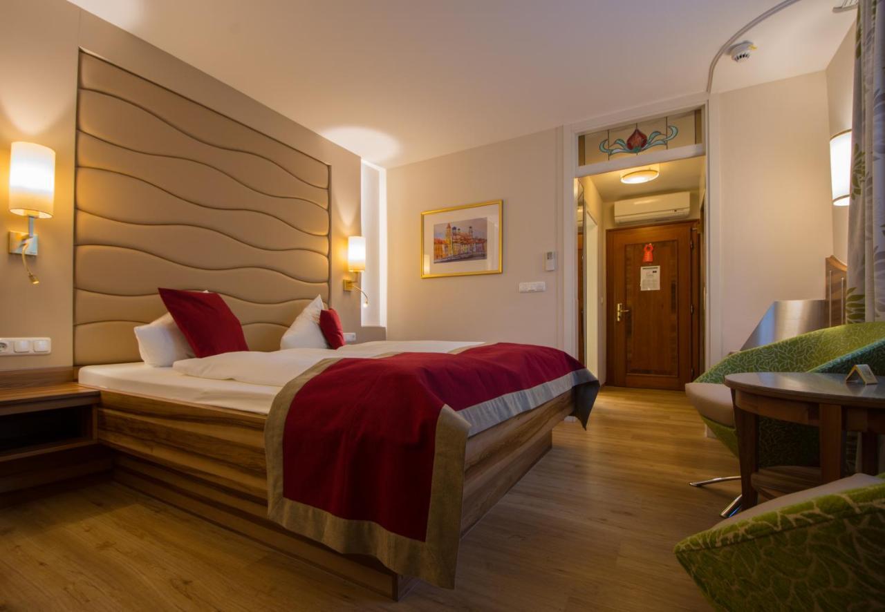 Hotel Koenig Passau Ngoại thất bức ảnh